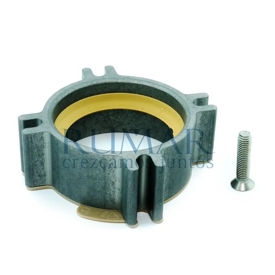 Kit de reparacao do compressor Tornado 70/130 DURR 1