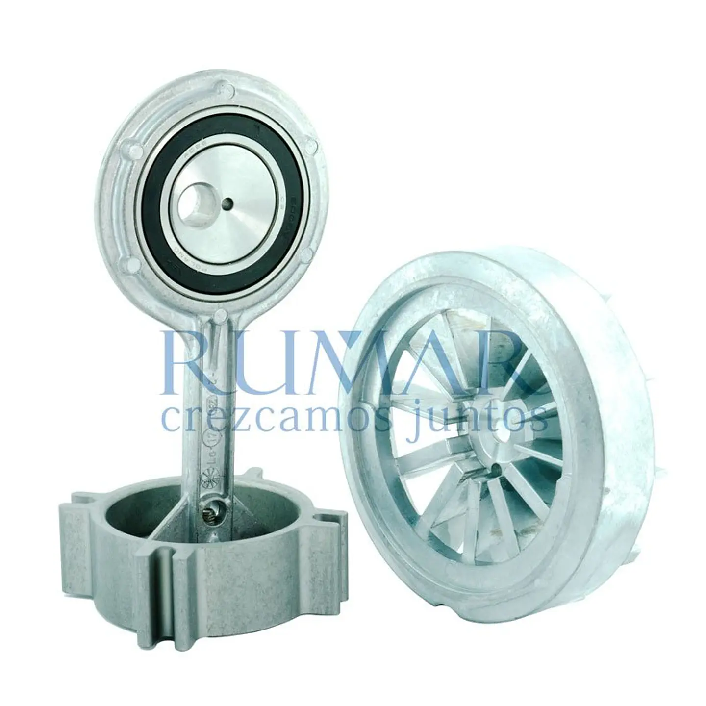 Biela Pistao + Tornado 70 / 130 pistão compressor 1