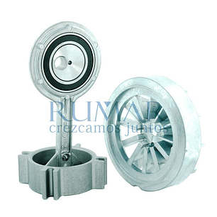 Biela Pistao + Tornado 70 / 130 pistão compressor