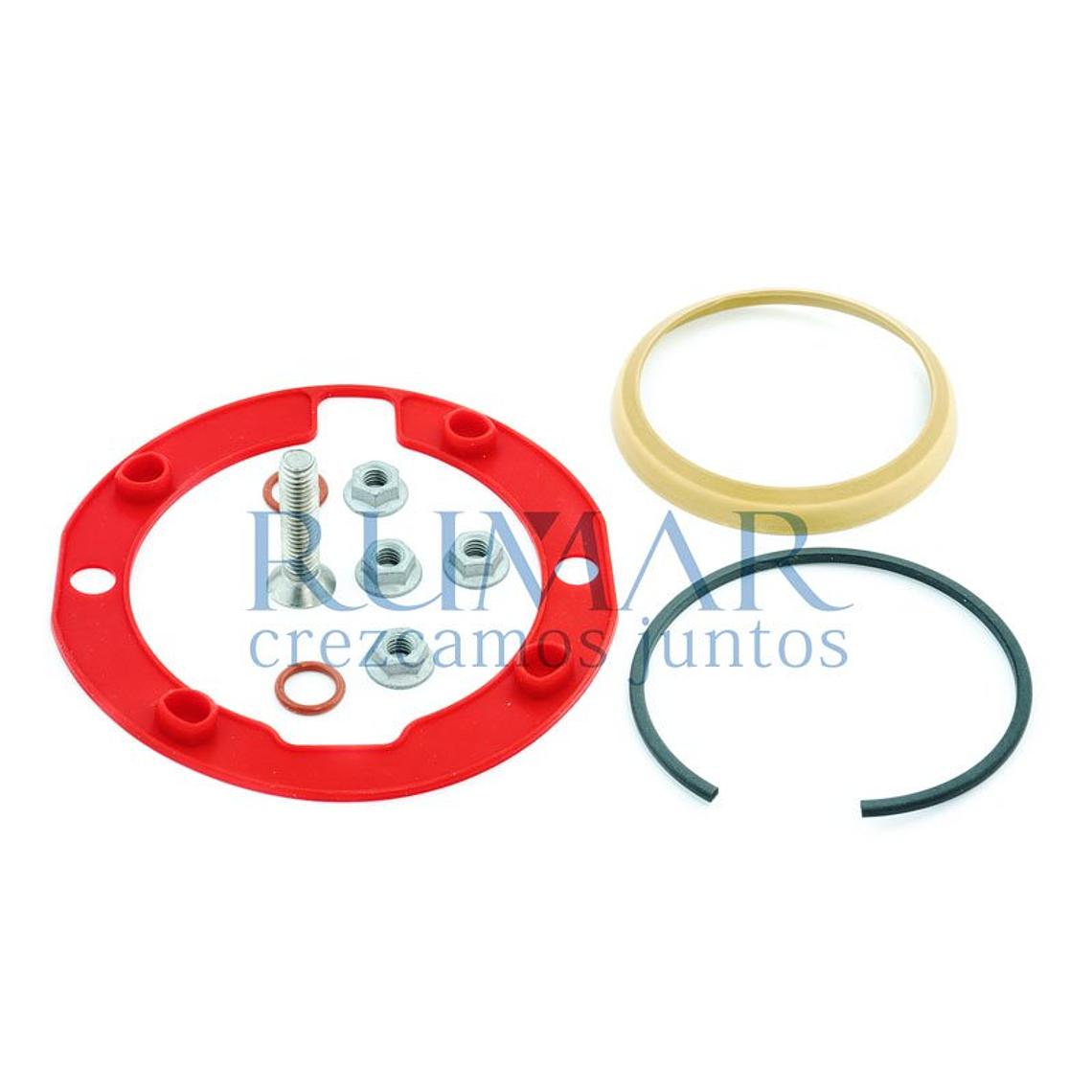 Kit de reparacao  de junta de cilindro de compressor Tornado T1 e T2 1