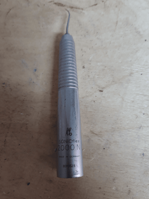 Destartarizador Kavo Sonic Flex 2000 N