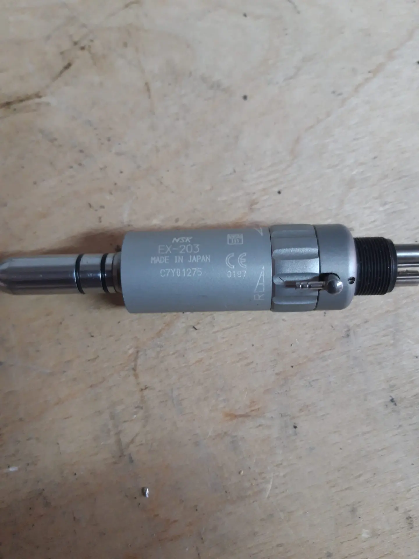 Micromotor NSK EX-203 Original 1