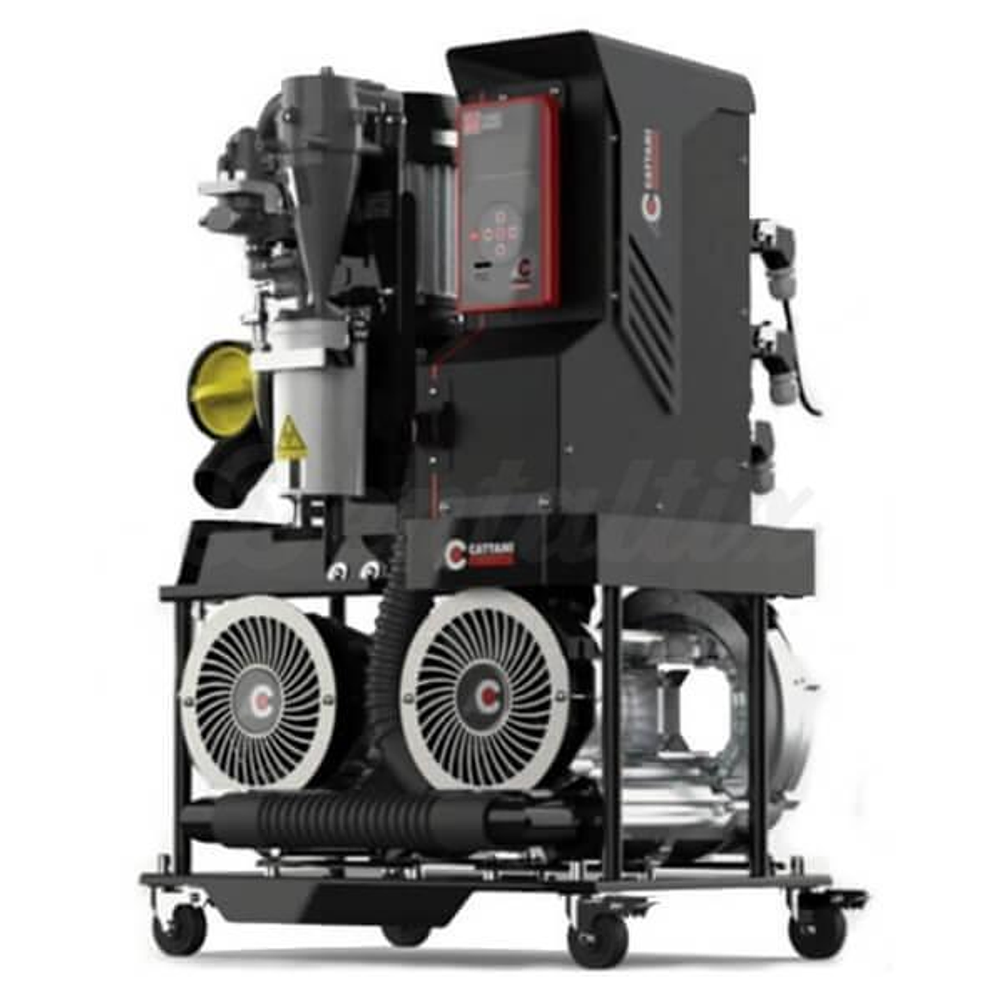  Aspiração Progressiva - CATTANI C/Separador 5 Cadeiras 1