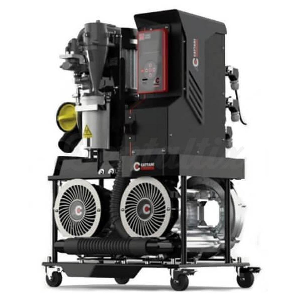  Aspiração Progressiva - CATTANI C/Separador 5 Cadeiras 1