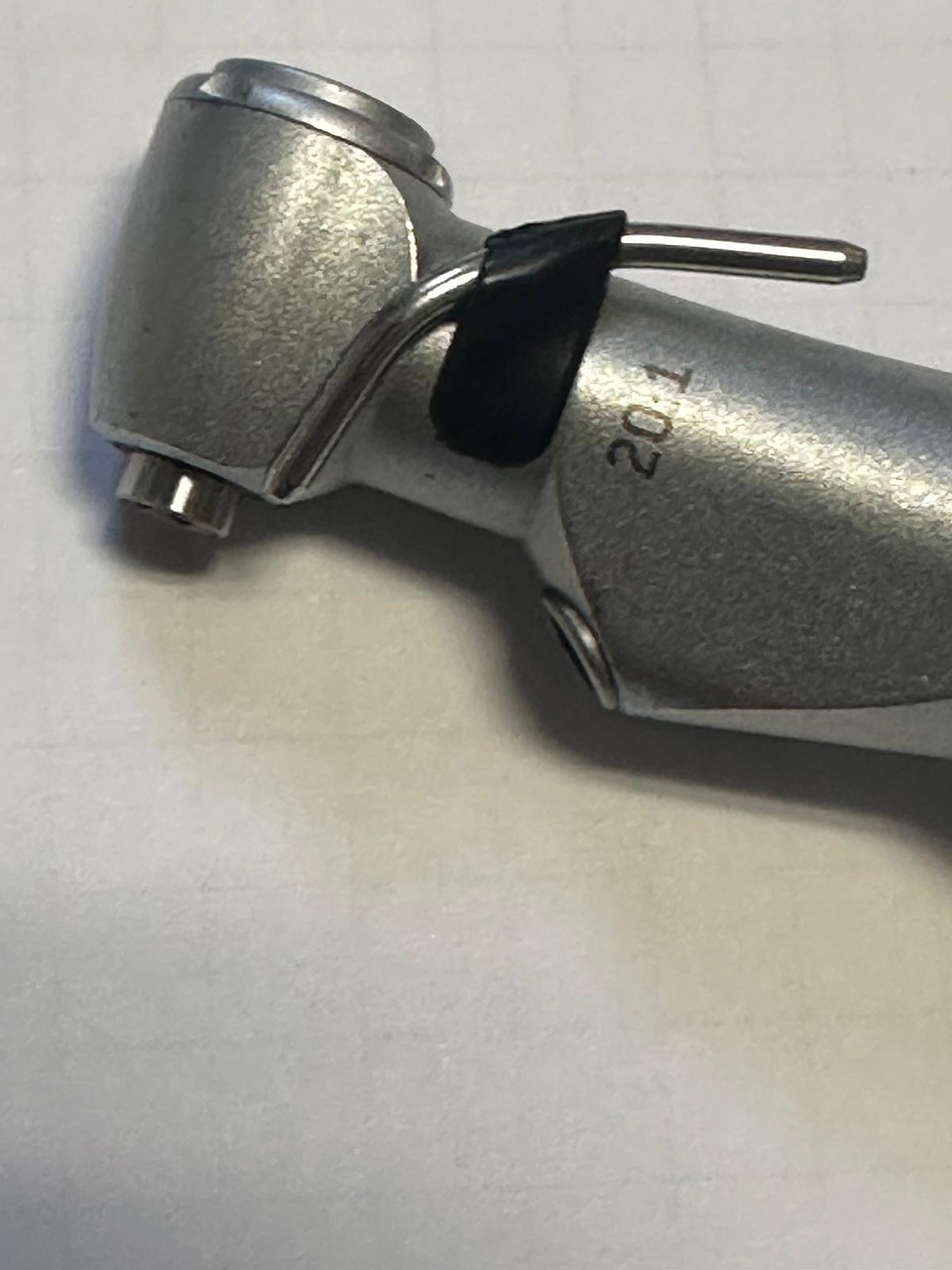 Contra-ângulo W&H  WS-75 Led G 20:1 3