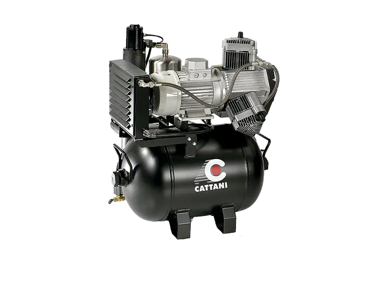 COMPRESSORES DENTARIOS