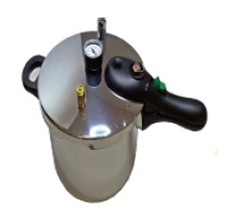 Panela de pressão dentaria I ZOP