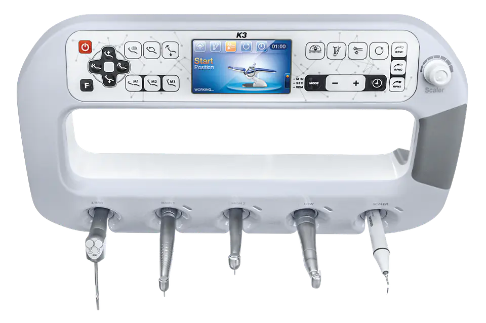 CADEIRA DENTARIA OSSTEM K3 6