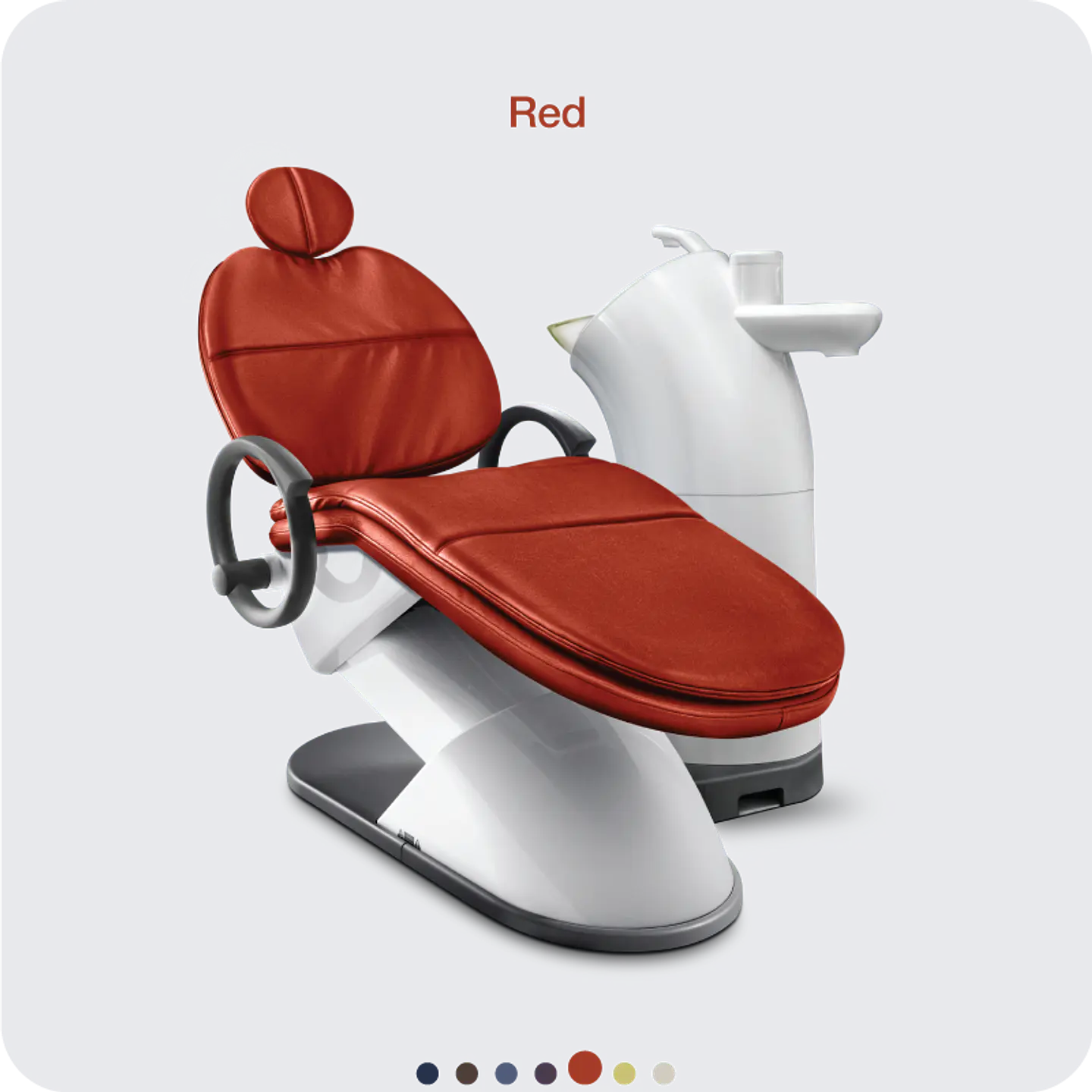 CADEIRA DENTARIA OSSTEM K3 8