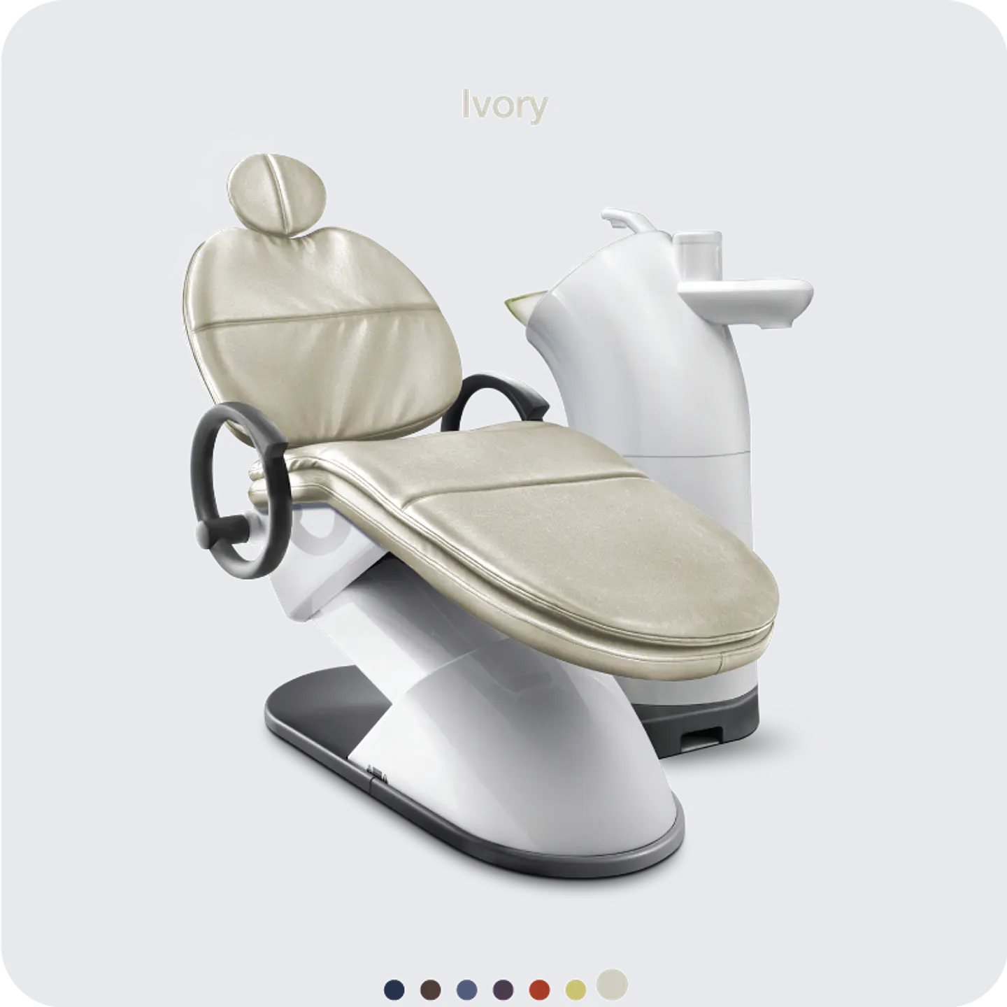 CADEIRA DENTARIA OSSTEM K3 9