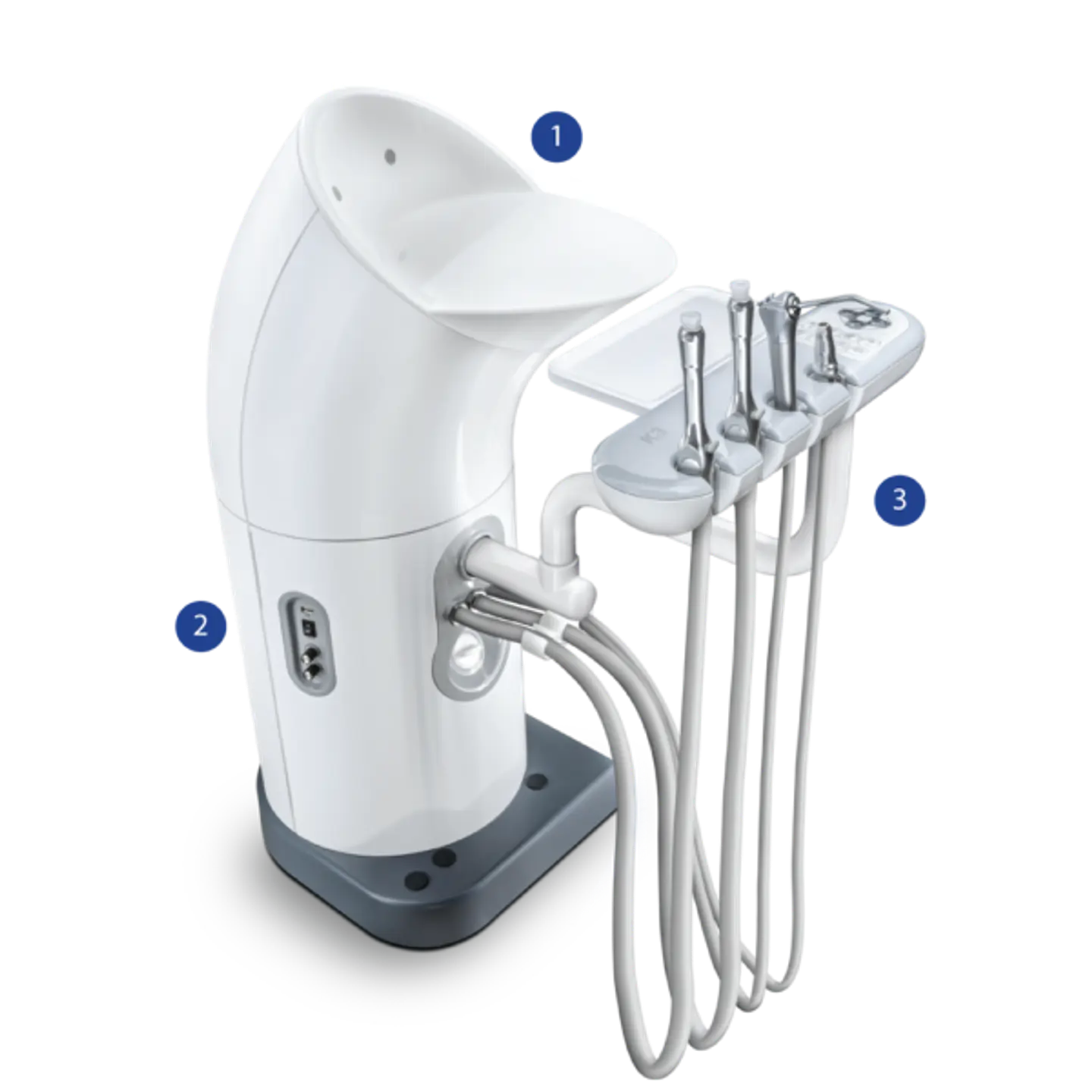 CADEIRA DENTARIA OSSTEM K3 13