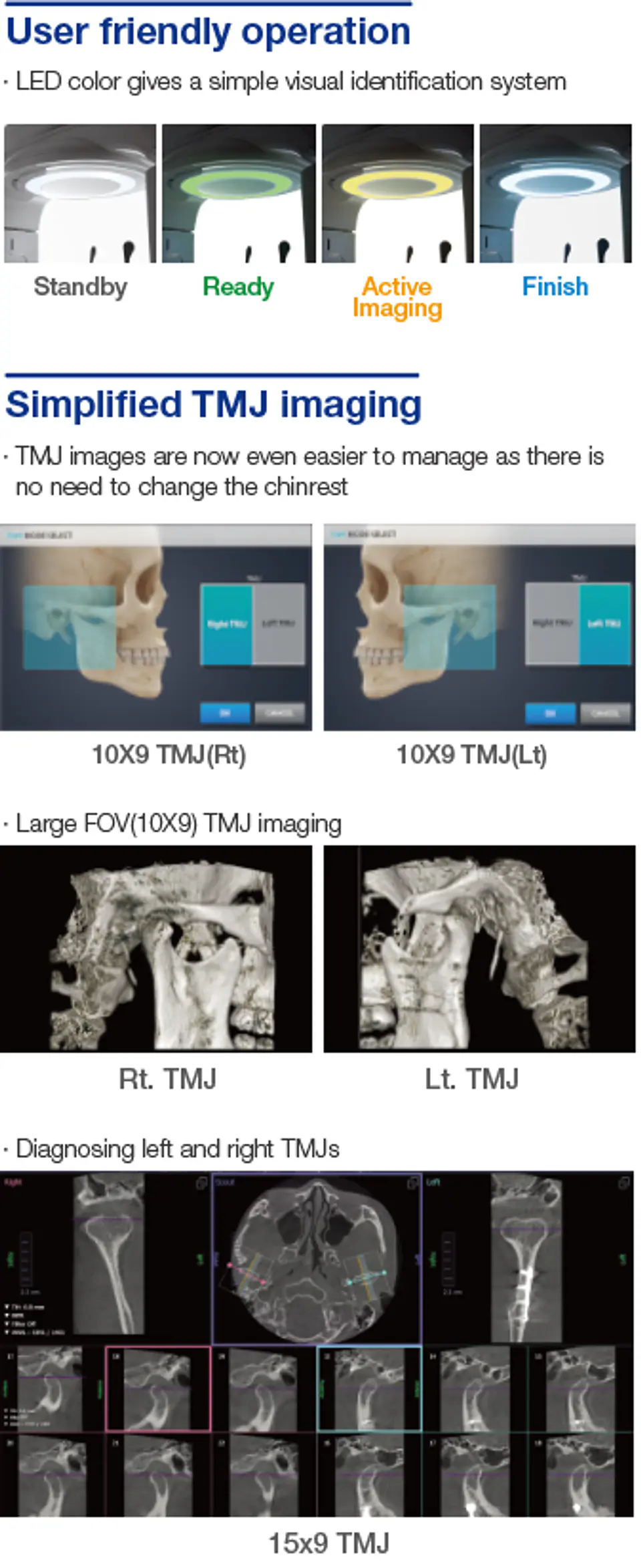 ORTO CBCT OSSTEM T2-CS 6