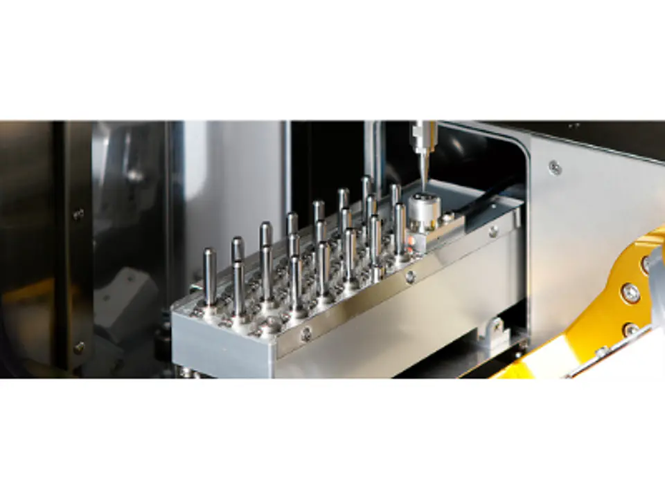 FREZADORA ARUM 5X500 S/CAM CALIBRACAO AUTOMATICA 3