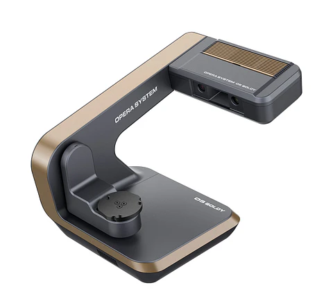  SCANNER OS GOLDY 3 D BANCADA