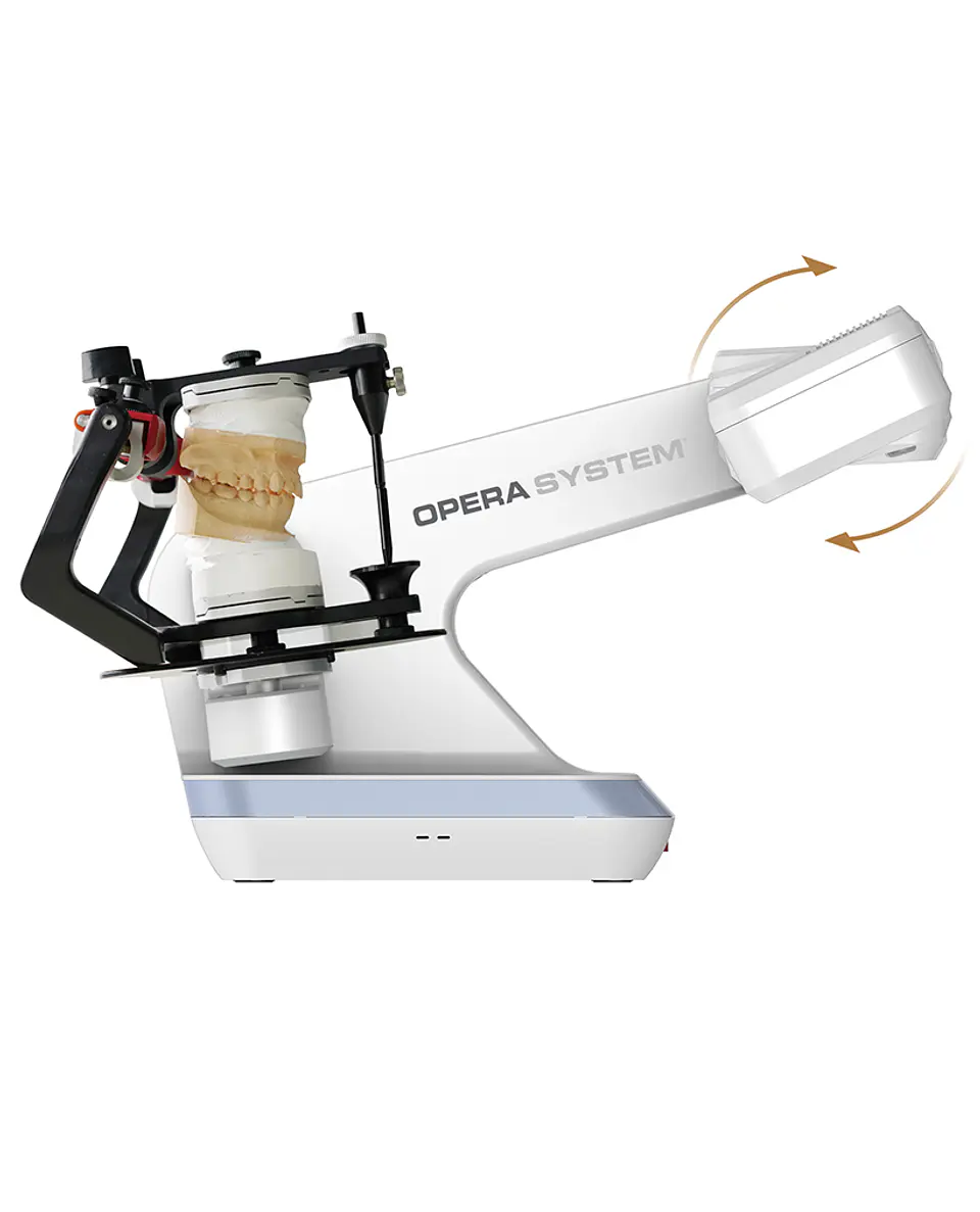 SCANNER 3 D DE MESA OPERA SYSTEM OS-200 1