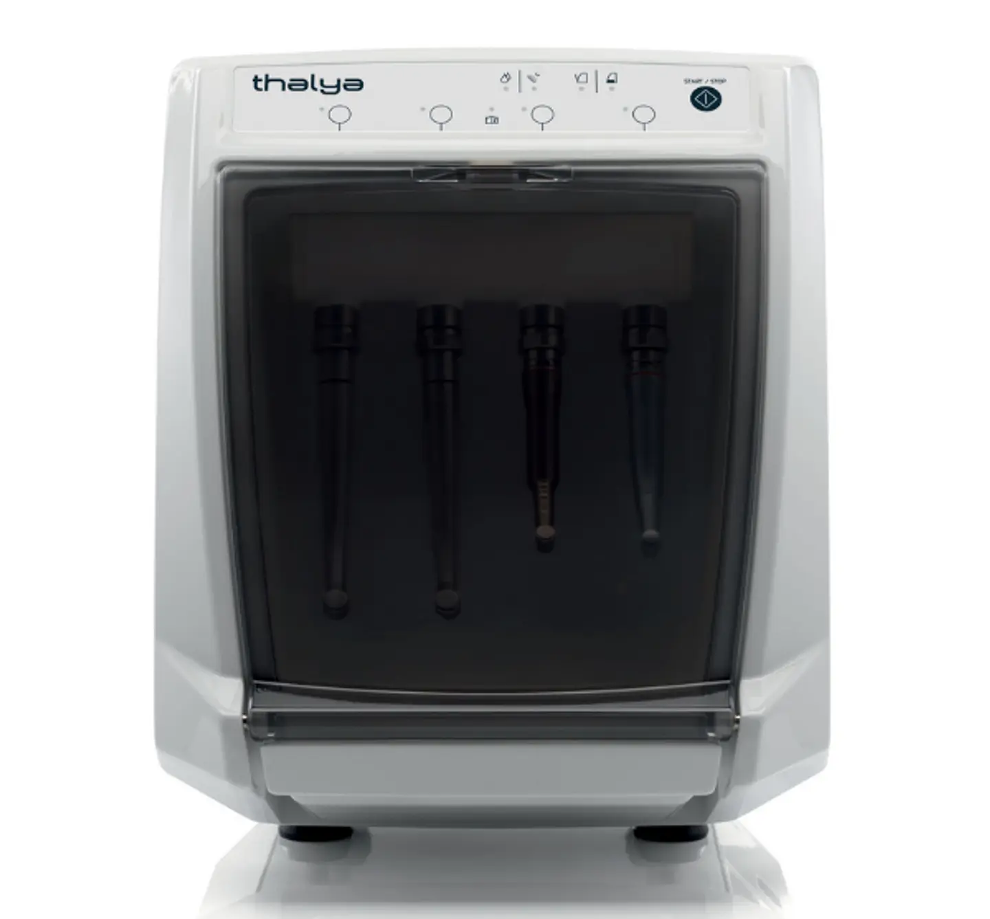  Limpeza e lubrificação de instrumentos rotativos - MOCOM - Thalya 1