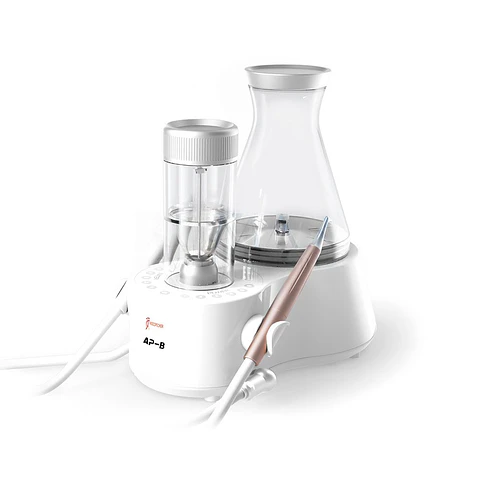 Escalador ultrassónico + Aeropolidor AP-B - WOODPECKER