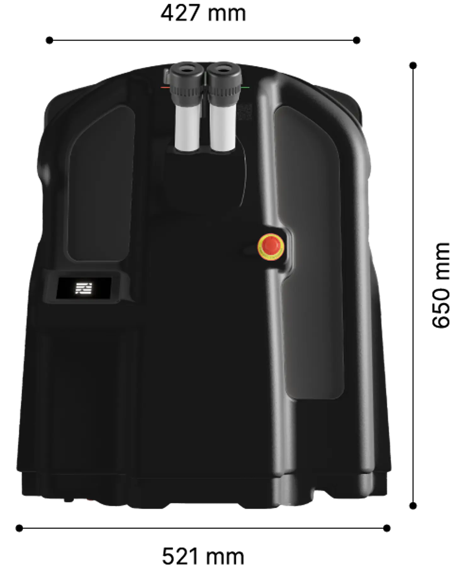 Solda a Laser OROTIG Midi Tech 2