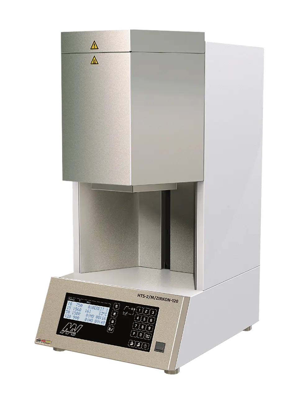 Forno Zirconia Mihm Vogt HTS-2/M/ZIRCONIA-120 1