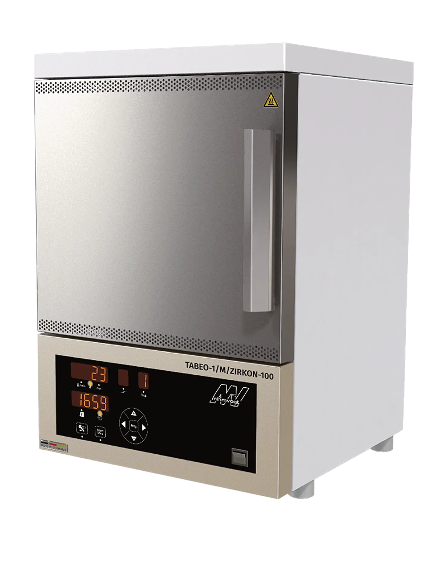 Forno Sinterizacao Zirconia TABEO/M/ZIRKON MIHM VOGT 1
