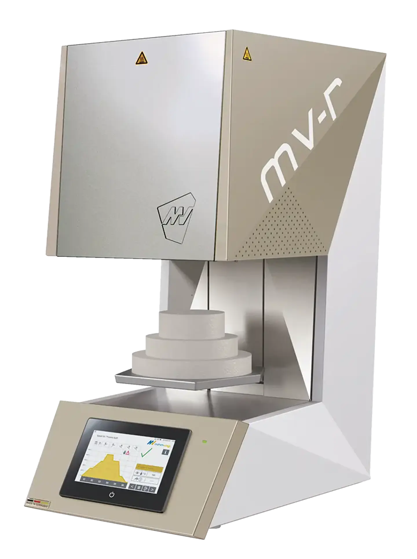 FORNO DE ZIRCONIA MIHM VOGT MV-R 1