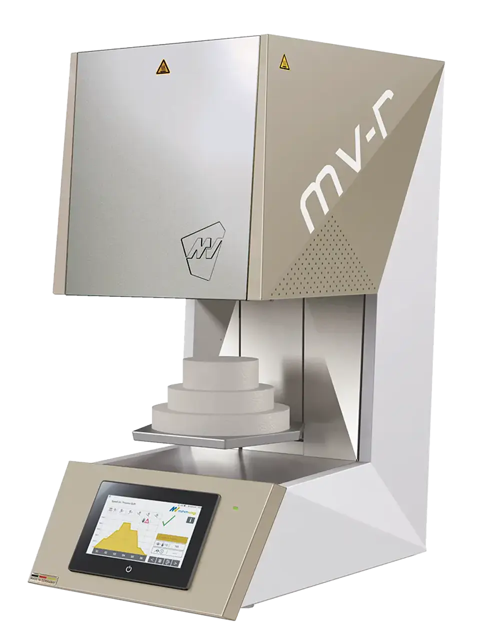 FORNO DE ZIRCONIA MIHM VOGT MV-R 1