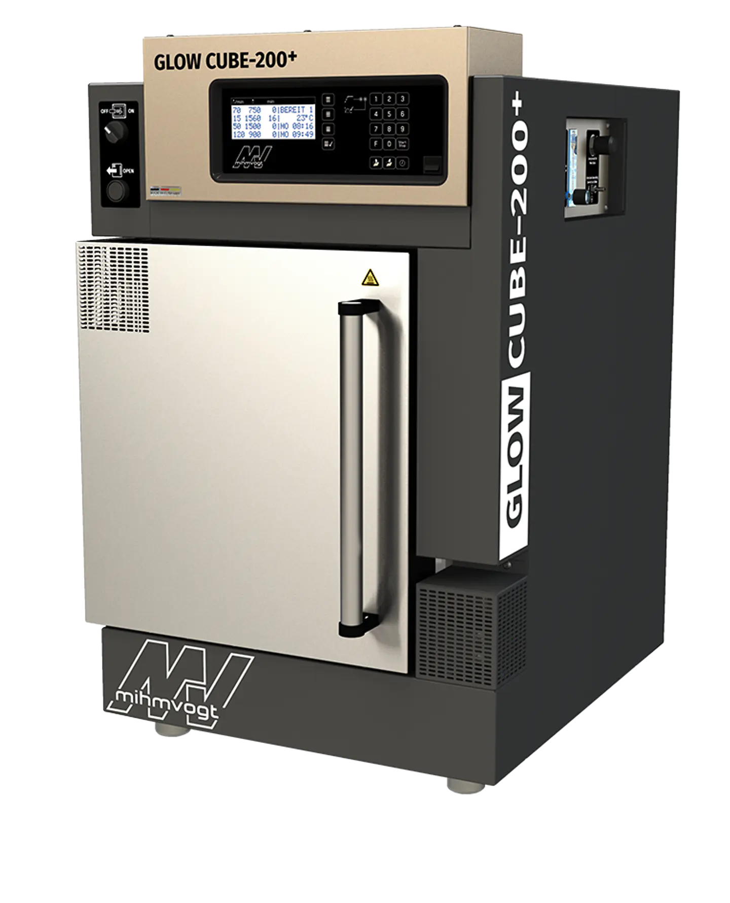 FORNO MIHM VOGT GLOW CUBE 200 + 1