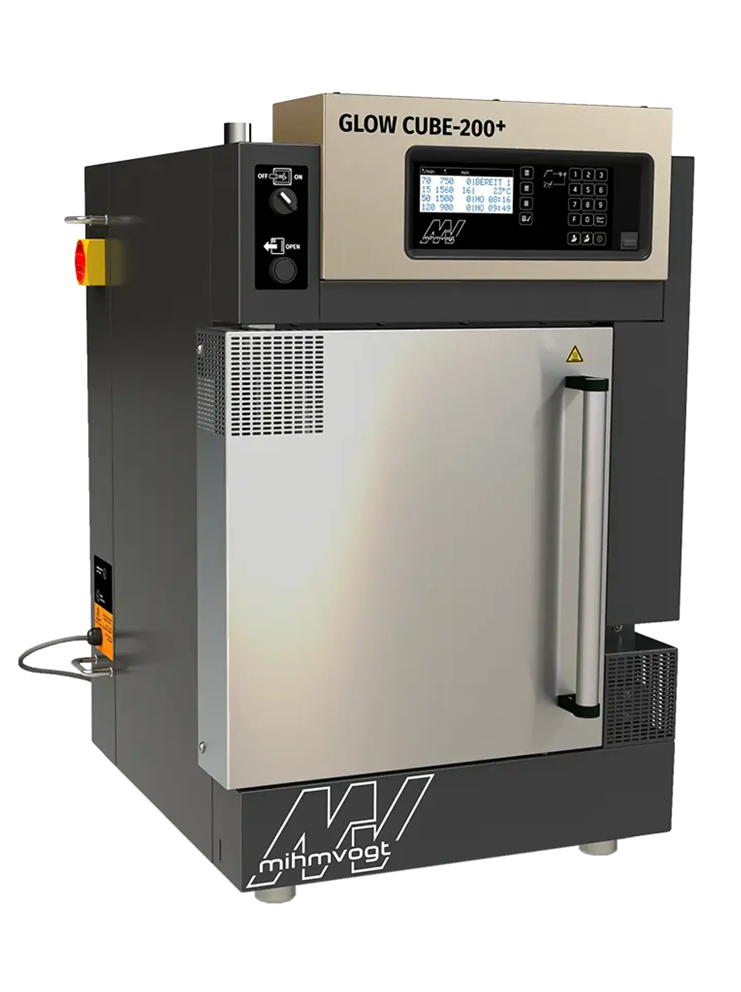 FORNO MIHM VOGT GLOW CUBE 200 + 2