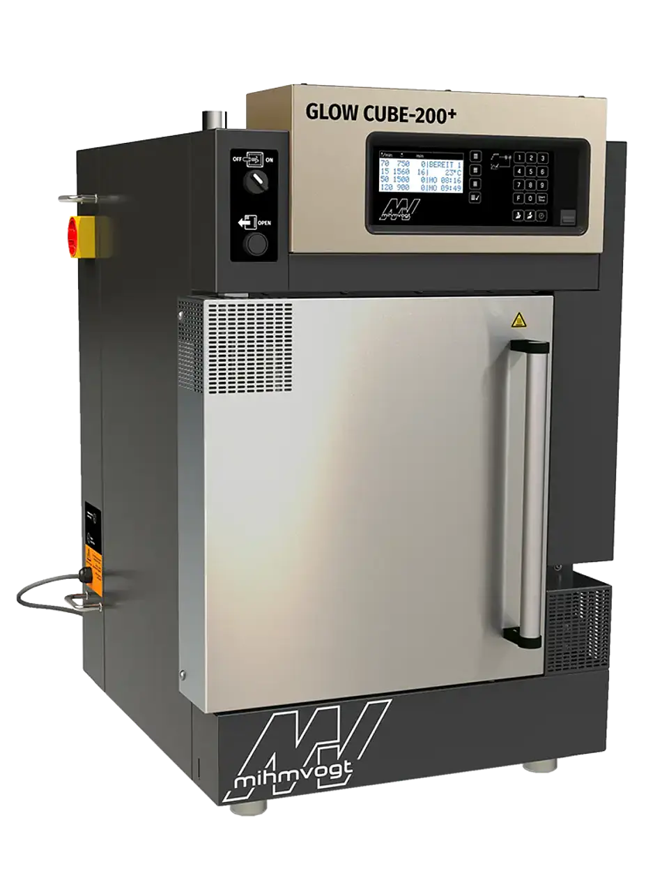 FORNO MIHM VOGT GLOW CUBE 200 + 2