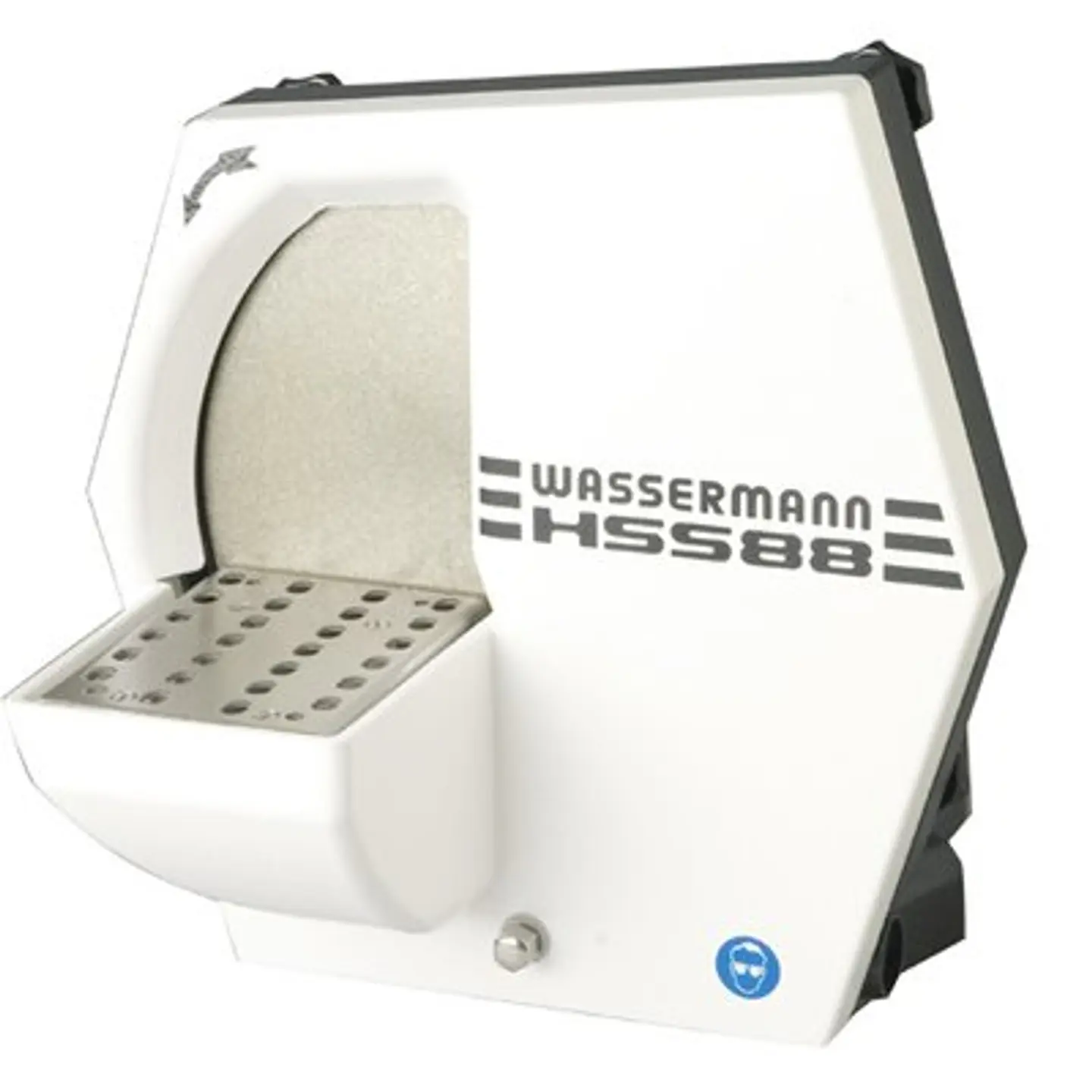Recortadora de Gesso Wassermann HS88 Usada 1
