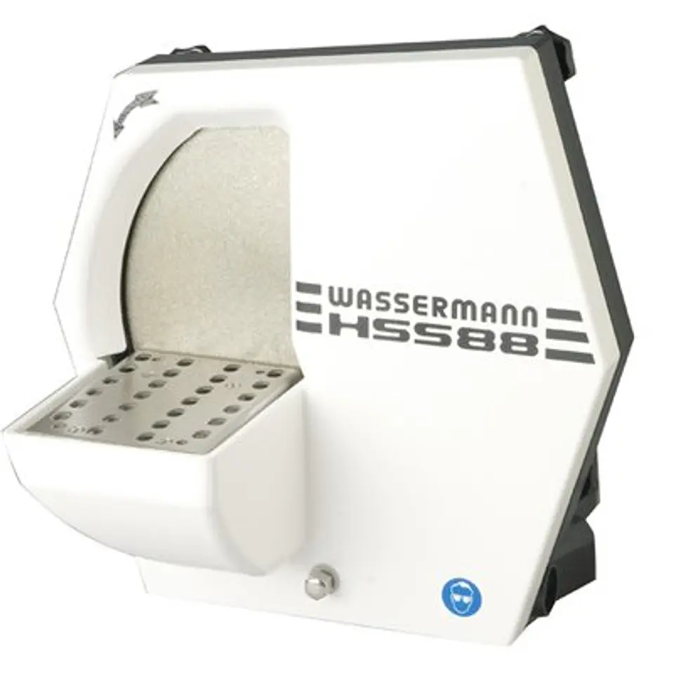 Recortadora de Gesso Wassermann HS88 Usada 1