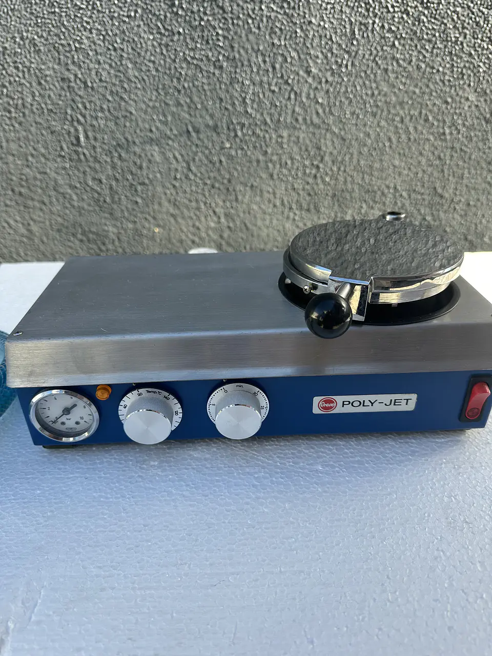 Polimerizadora Dreve Poly Jet 3