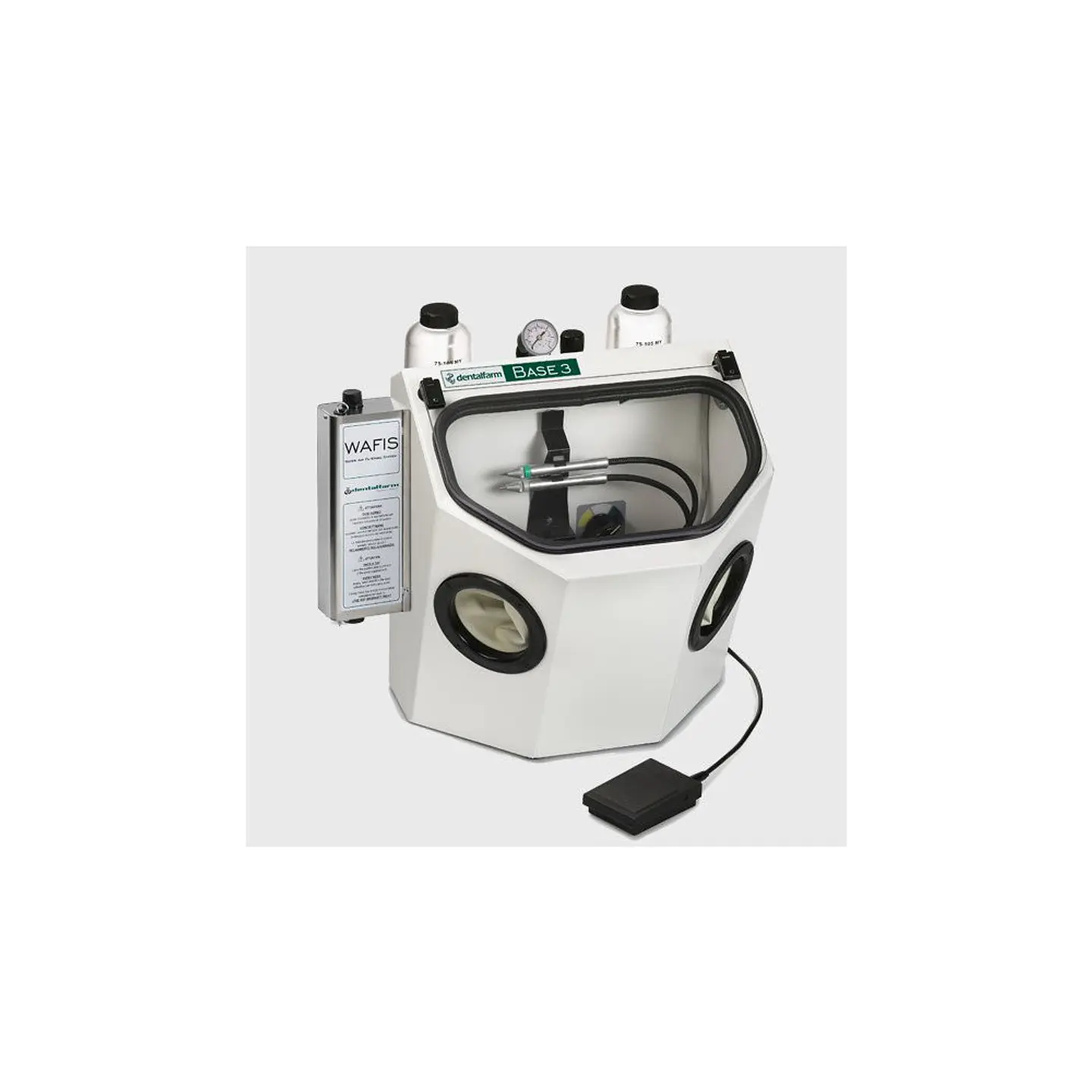 Jateadora de Oxido 3 Copos Usada Dentalfarm 2