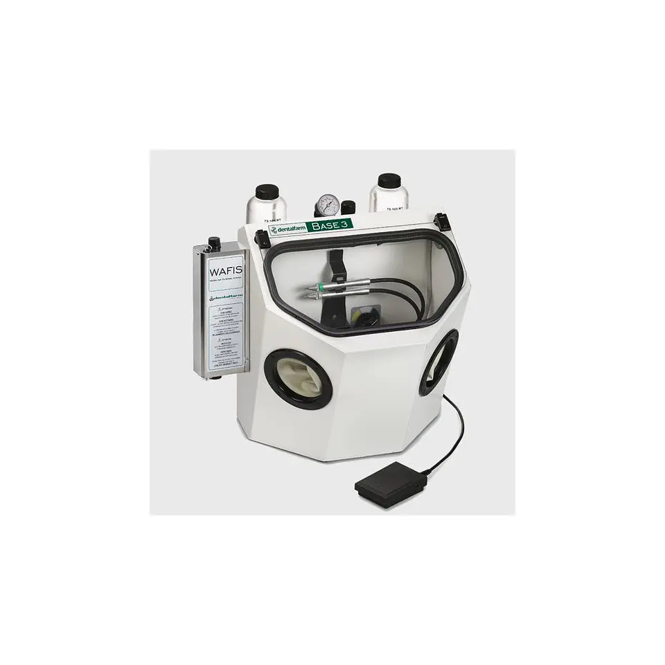Jateadora de Oxido 3 Copos Usada Dentalfarm 2