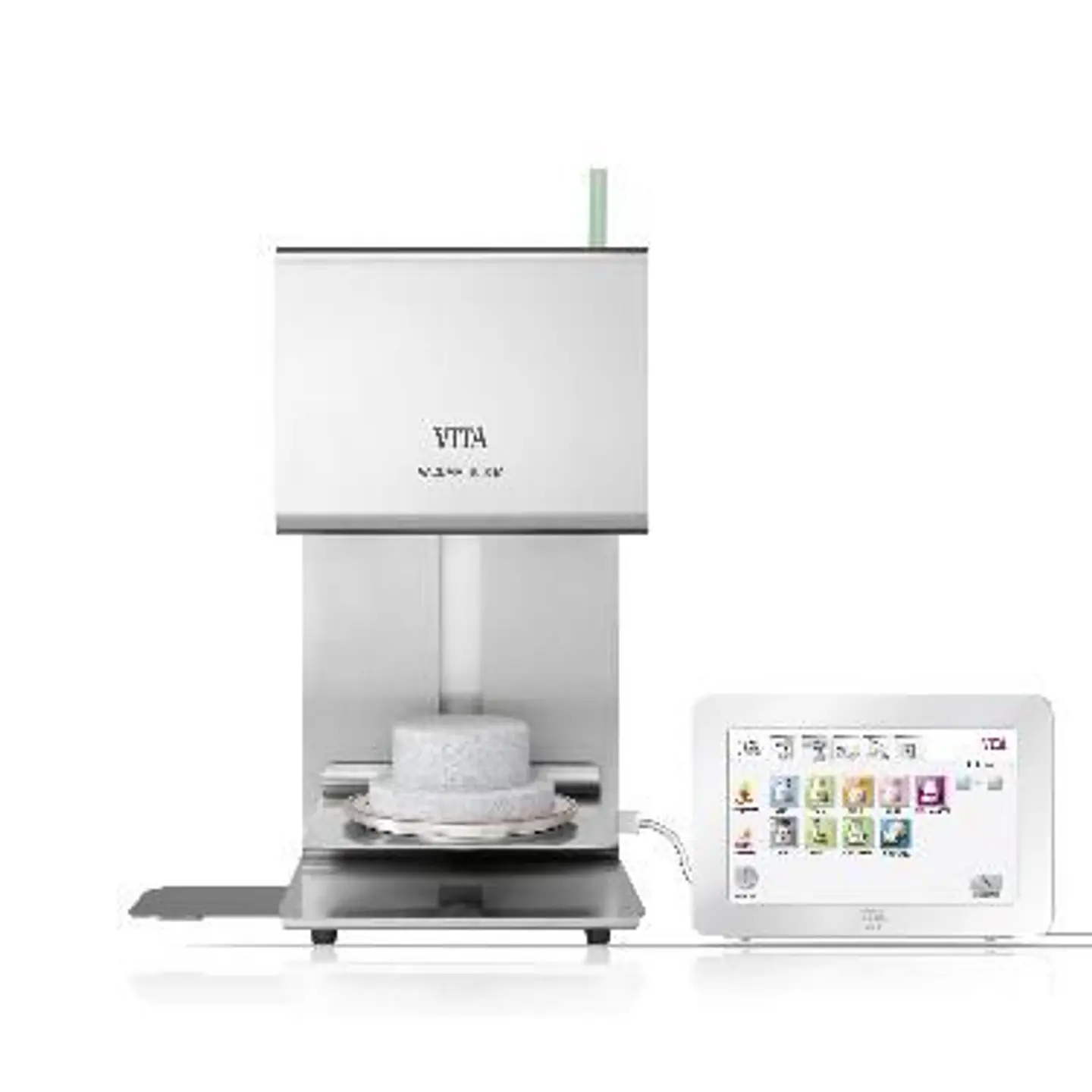FORNO VITA CERAMICA VACUMAT 6100 M  1