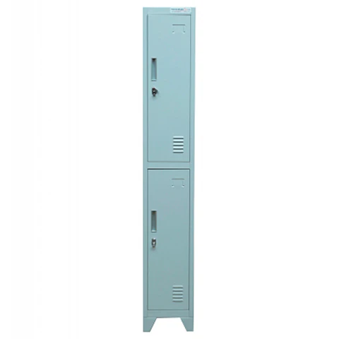 Lockers Metalico 2 Casilleros