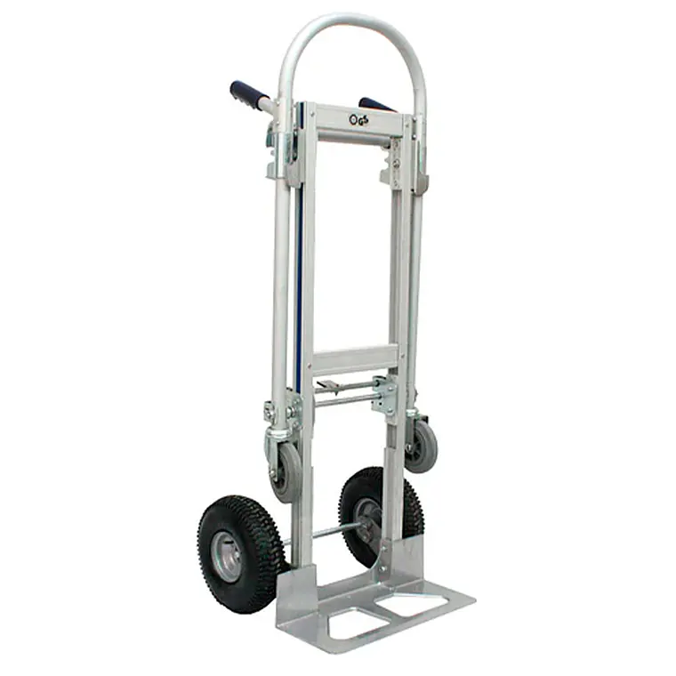 Carro Aluminio Dual 100 1