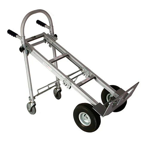 Carro Aluminio Dual 100
