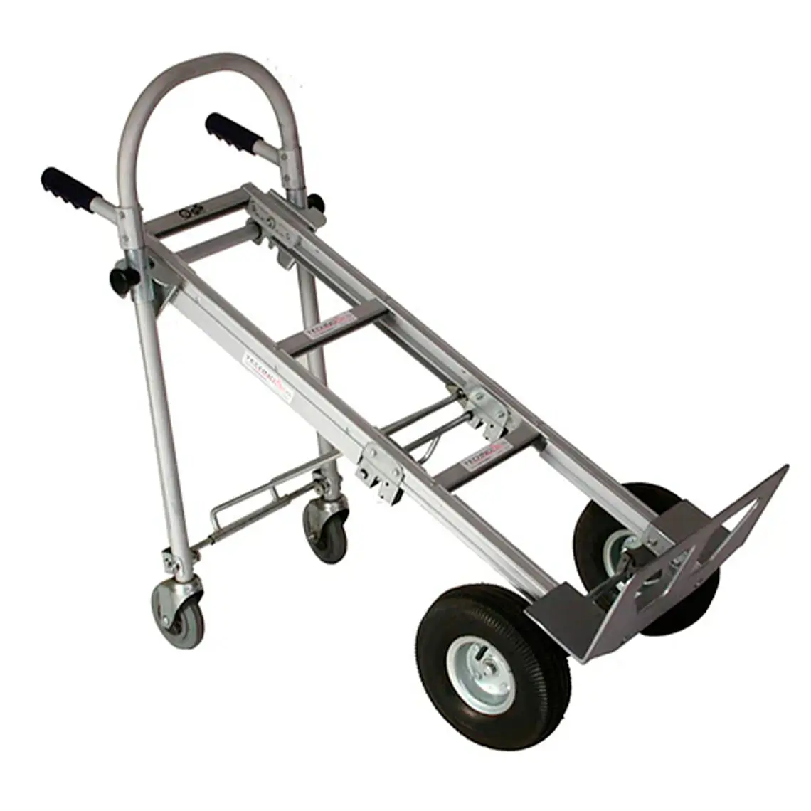 Carro Aluminio Dual 100 2
