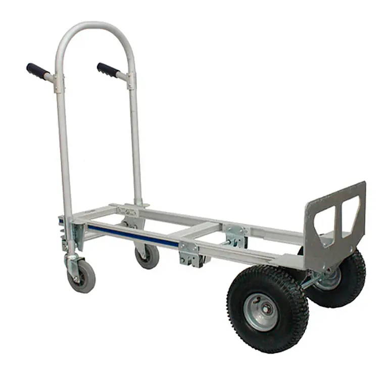 Carro Aluminio Dual 100 3