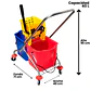 Carro Estrujador De 40l Doble Soin - Miniatura 2