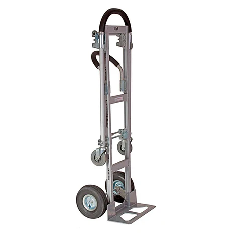 Carro Aluminio Dual 130