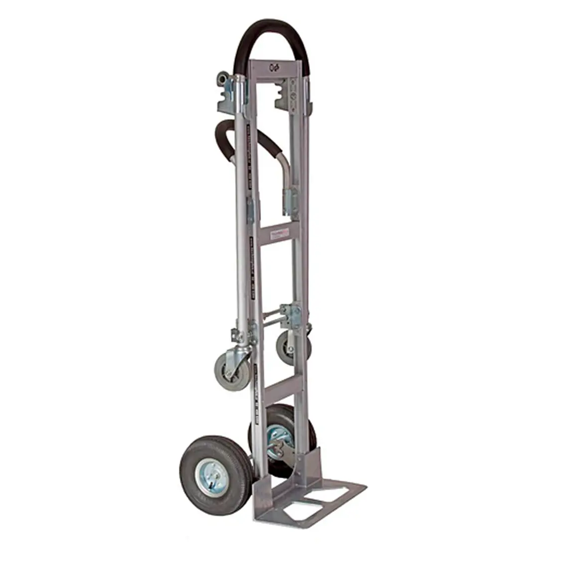 Carro Aluminio Dual 130 2
