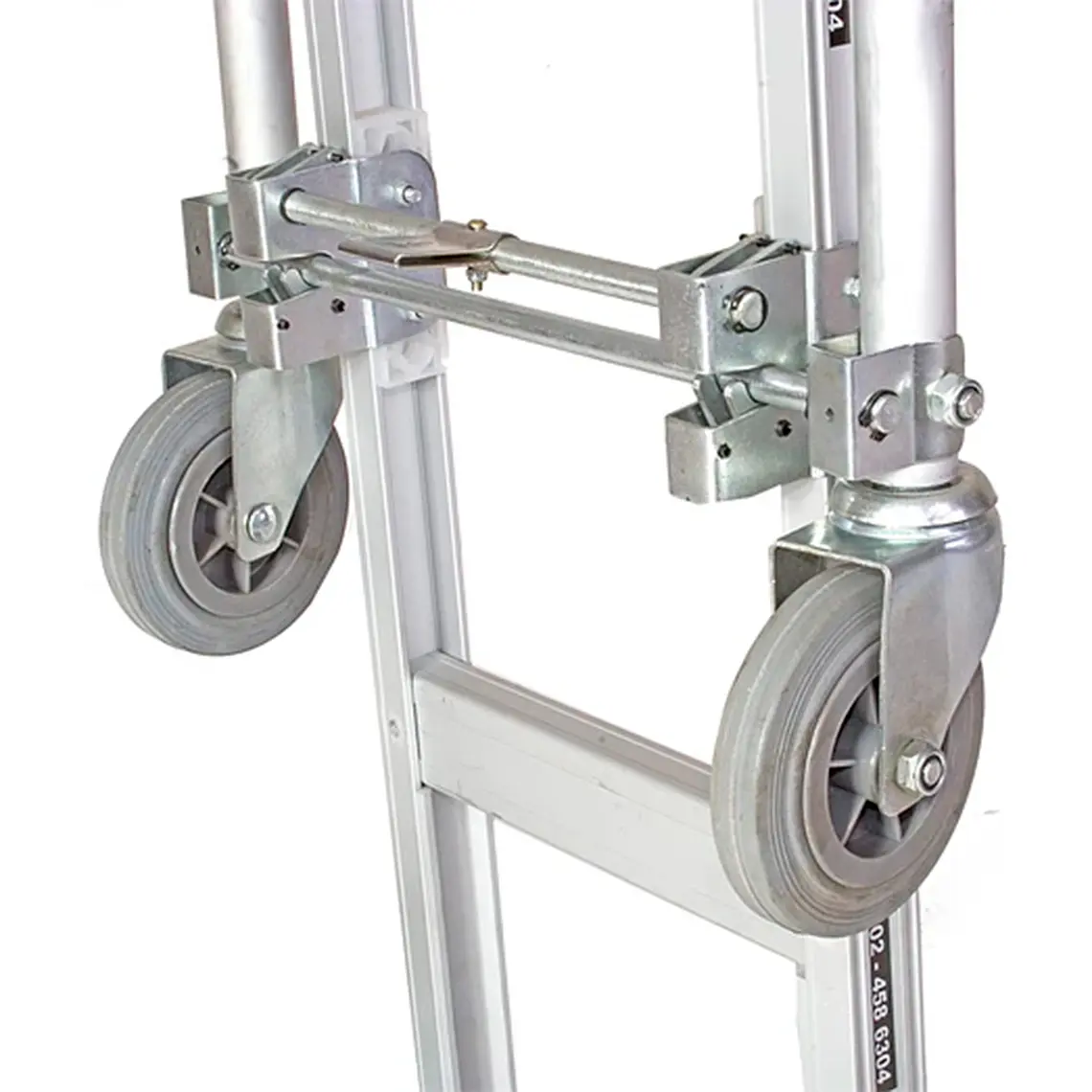 Carro Aluminio Dual 130 3