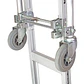Carro Aluminio Dual 130 - Miniatura 3