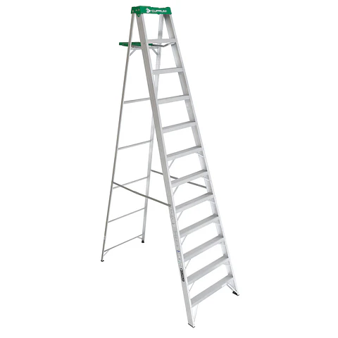 Esc. Aluminio Tijera 3.66m