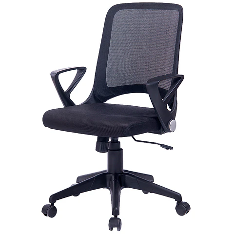 Silla Ejecutiva Basic Espaldar Malla