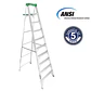 Esc. Aluminio Tijera 3.05m - Miniatura 2