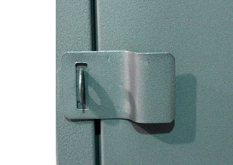 Lockers Metalico 10 Casilleros