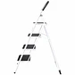 Piso Escalera Plegable 4p Mango - Miniatura 2